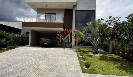 Casa com 4 dormitórios à venda, 416 m² por R$ 2.790.000,00 - Condomínio Alphaville Nova Esplanada - Votorantim/SP