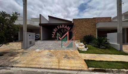 Casa com 3 dormitórios à venda, 185 m² por R$ 1.299.000,00 - Condominio Le France - Sorocaba/SP