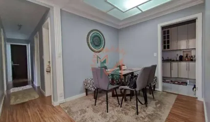 Apartamento com 3 dormitórios à venda, 94 m² por R$ 720.000,00 - Parque Campolim - Sorocaba/SP