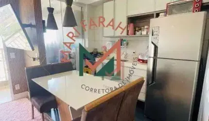 Apartamento com 2 dormitórios à venda, 54 m² por R$ 340.000,00 - Jardim São Carlos - Sorocaba/SP