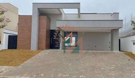Casa à venda, 248 m² por R$ 1.890.000,00 - Condomínio Alphaville Nova Esplanada - Votorantim/SP