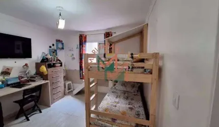 Apartamento com 3 dormitórios à venda, 119 m² por R$ 800.000,00 - Jardim Emília - Sorocaba/SP