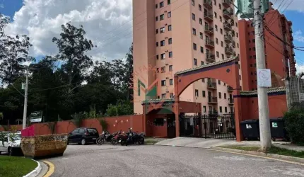 Apartamento com 2 dormitórios à venda, 54 m² por R$ 330.000,00 - Boa Vista - Sorocaba/SP