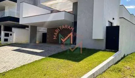 Casa com 3 dormitórios à venda, 240 m² por R$ 1.990.000,00 - Condomínio Alphaville Nova Esplanada - Votorantim/SP