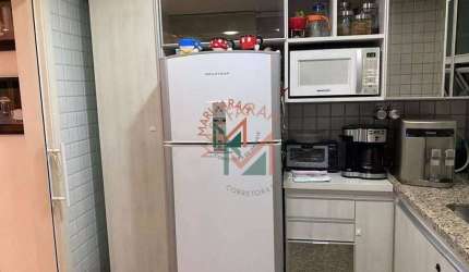 Apartamento com 2 dormitórios à venda, 97 m² por R$ 980.000,00 - Portal da Colina  - Sorocaba/SP
