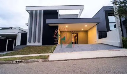 Casa com 3 dormitórios à venda, 212 m² por R$ 1.990.000,00 - Condomínio Chácara Ondina - Sorocaba/SP