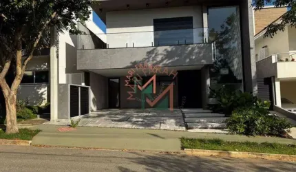 Casa com 4 dormitórios à venda, 300 m² por R$ 2.590.000,00 - Condomínio Chácara Ondina - Sorocaba/SP