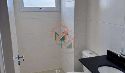 Apartamento com 2 dormitórios à venda, 61 m² por R$ 458.000,00 - Jardim São Carlos - Sorocaba/SP