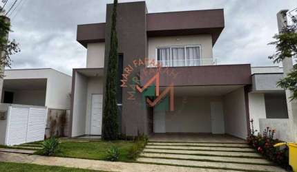 Casa com 3 dormitórios à venda, 289 m² por R$ 2.200.000,00 - Condomínio Chácara Ondina - Sorocaba/SP
