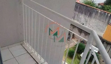Apartamento com 2 dormitórios à venda, 50 m² por R$ 250.000,00 - Jardim Pagliato - Sorocaba/SP
