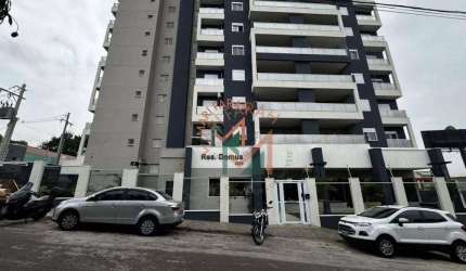 Apartamento com 2 dormitórios à venda, 63 m² por R$ 550.000,00 - Jardim Santa Rosália - Sorocaba/SP
