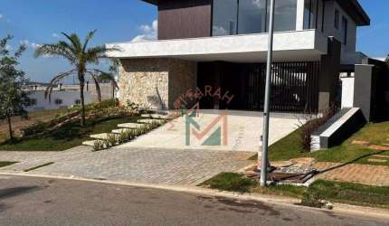 Casa com 4 dormitórios à venda, 356 m² por R$ 3.490.000,00 - Condomínio Alphaville Nova Esplanada - Votorantim/SP