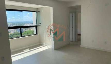 Apartamento com 2 dormitórios à venda, 68 m² por R$ 749.000,00 - Além Ponte - Sorocaba/SP
