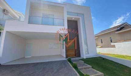 Casa com 3 dormitórios à venda, 254 m² por R$ 1.599.000,00 - Condomínio Villa dos Inglezes - Sorocaba/SP