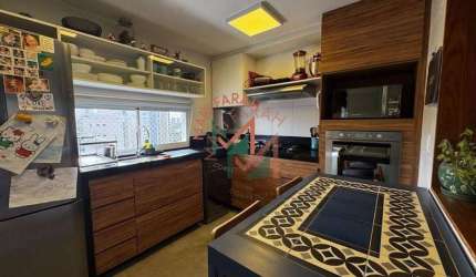 Apartamento com 3 dormitórios à venda, 112 m² por R$ 899.000,00 - Parque Campolim - Sorocaba/SP