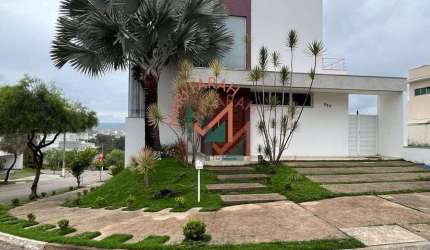 Casa com 4 dormitórios à venda, 332 m² por R$ 1.850.000,00 - Condomínio Aldeia da Mata - Votorantim/SP