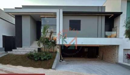 Casa com 4 dormitórios à venda, 260 m² por R$ 1.950.000,00 - Condomínio Aldeia da Mata - Votorantim/SP