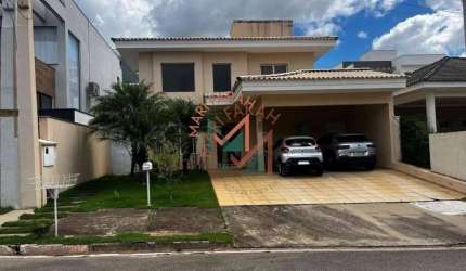 Casa com 3 dormitórios à venda, 200 m² por R$ 1.300.000,00 - Condomínio Aldeia da Mata - Votorantim/SP