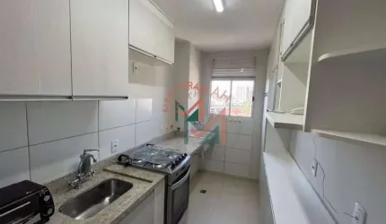 Apartamento com 2 dormitórios à venda, 52 m² por R$ 270.000,00 - Vila Rica - Sorocaba/SP
