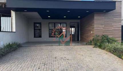 Casa com 3 dormitórios, 225 m² - venda por R$ 1.990.000,00 ou aluguel por R$ 11.047,88 - Jardim Emília - Sorocaba/SP