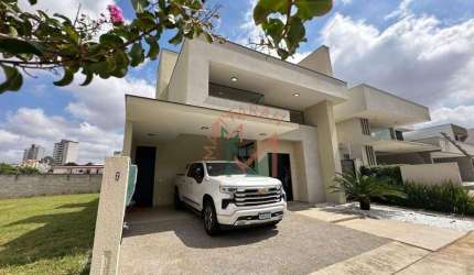 Casa com 3 dormitórios à venda, 220 m² por R$ 1.890.000,00 - Condomínio Residencial Monte Carlo - Sorocaba/SP