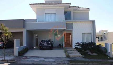 Casa com 3 dormitórios à venda, 319 m² por R$ 2.400.000,00 - Condomínio Residencial Monte Carlo - Sorocaba/SP