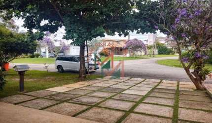 Casa com 3 dormitórios à venda, 321 m² por R$ 1.284.000,00 - Parque Monte Bianco - Araçoiaba da Serra/SP