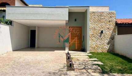 Casa com 3 dormitórios à venda, 167 m² por R$ 1.600.000,00 - Granja Olga - Sorocaba/SP