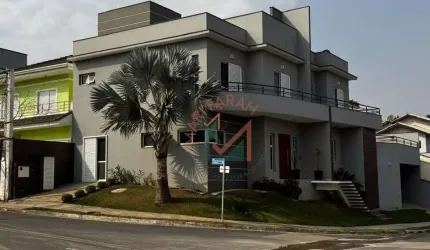 Casa com 4 dormitórios à venda, 301 m² por R$ 1.750.000,00 - Aparecidinha - Sorocaba/SP