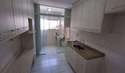 Apartamento com 3 dormitórios à venda, 85 m² por R$ 590.000,00 - Jardim Residencial Martinez - Sorocaba/SP