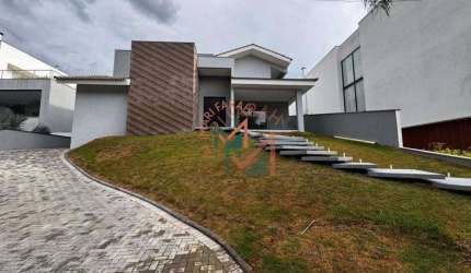 Casa com 5 dormitórios à venda, 630 m² por R$ 4.300.000,00 - Condomínio Fazenda Imperial - Sorocaba/SP
