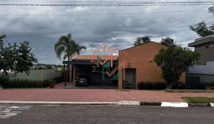 Casa com 4 dormitórios à venda, 457 m² por R$ 4.900.000,00 - Condomínio Fazenda Imperial - Sorocaba/SP