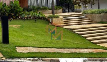 Casa com 4 dormitórios à venda, 775 m² por R$ 5.690.000,00 - Condomínio Fazenda Imperial - Sorocaba/SP