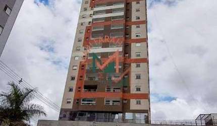 Apartamento à venda, 73 m² por R$ 690.000,00 - Parque Campolim - Sorocaba/SP