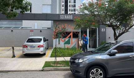 Apartamento à venda, 52 m² por R$ 550.000,00 - Parque Campolim - Sorocaba/SP