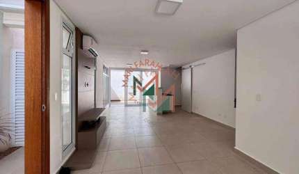Casa com 3 dormitórios à venda, 130 m² por R$ 850.000,00 - Condomínio Vila Hayman - Sorocaba/SP