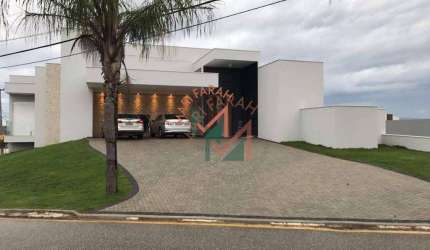Casa com 4 dormitórios à venda, 540 m² por R$ 4.400.000,00 - Condomínio Fazenda Imperial - Sorocaba/SP