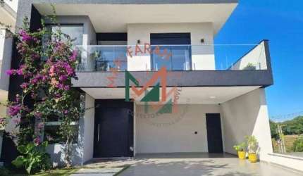 Casa com 3 dormitórios à venda, 226 m² por R$ 1.780.000,00 - Condomínio Horizontes de Sorocaba - Sorocaba/SP