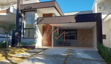 Casa com 3 dormitórios à venda, 195 m² por R$ 1.500.000,00 - Condomínio Horizontes de Sorocaba - Sorocaba/SP