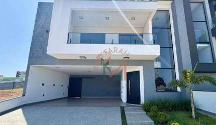 Casa com 3 dormitórios à venda, 236 m² por R$ 1.690.000,00 - Condomínio Pampulha Jardim Residencial - Sorocaba/SP