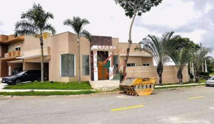Casa com 3 dormitórios à venda, 160 m² por R$ 1.100.000,00 - Condomínio Campos do Conde - Sorocaba/SP