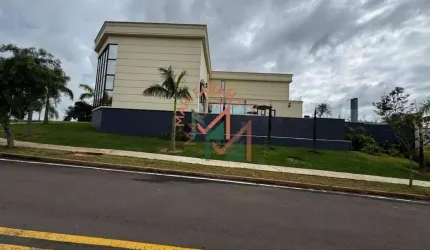 Casa com 5 dormitórios à venda, 498 m² por R$ 3.700.000,00 - Condomínio Residencial Saint Patrick  - Sorocaba/SP