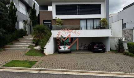 Casa com 3 dormitórios à venda, 264 m² por R$ 2.590.000,00 - Condomínio Alphaville Nova Esplanada - Votorantim/SP