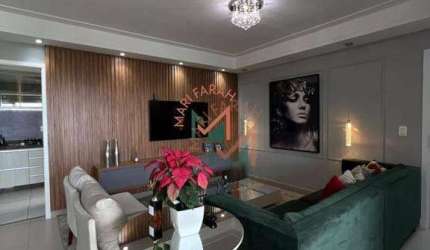 Apartamento à venda, 125 m² por R$ 1.380.000,00 - Parque Campolim - Sorocaba/SP