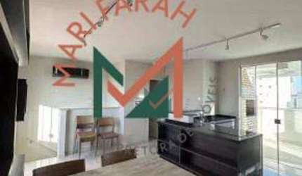 Cobertura com 3 dormitórios à venda, 180 m² por R$ 1.200.000,00 - Parque Campolim - Sorocaba/SP