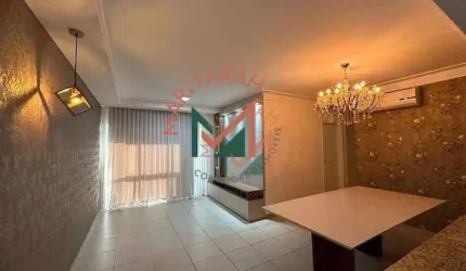 Apartamento Garden com 3 dormitórios à venda, 128 m² por R$ 1.100.000,00 - Jardim Piratininga - Sorocaba/SP
