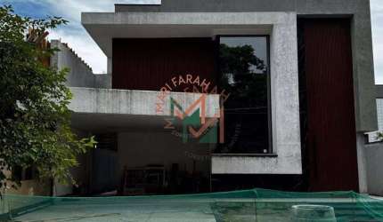 Casa com 4 dormitórios à venda, 284 m² por R$ 2.500.000,00 - Condomínio Chácara Ondina - Sorocaba/SP