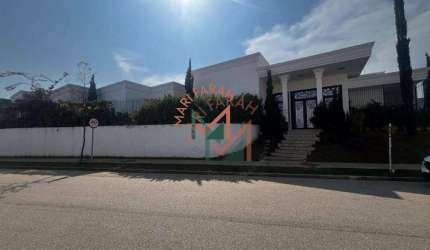 Casa com 5 dormitórios à venda, 637 m² por R$ 3.800.000,00 - Condomínio Chácara Ondina - Sorocaba/SP