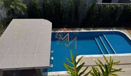Casa com 3 dormitórios, 426 m² - venda por R$ 4.690.000,00 ou aluguel por R$ 25.000,02 - Condomínio Alphaville Nova Esplanada - Votorantim/SP