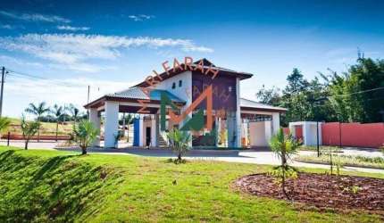 Terreno à venda, 375 m² por R$ 650.000,00 - Condomínio Chácara Ondina - Sorocaba/SP
